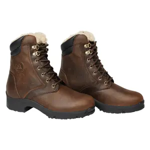 Women's lace-up boots Mountain Horse Snowy River