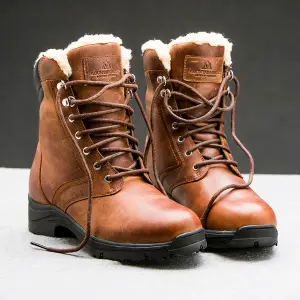 Women's lace-up boots Mountain Horse Snowy River image-1