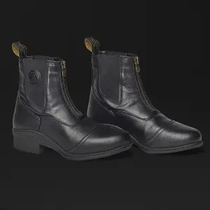 Women's zipper boots Mountain Horse Veganza image-0