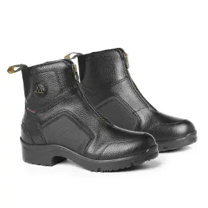 Leather boots woman Mountain Horse Arctica