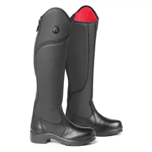 Leather riding boots woman Mountain Horse Arctica