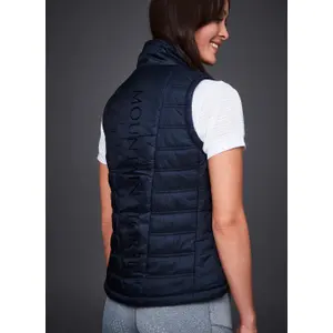 Women’s sleeveless riding jacket Mountain Horse Star image-1
