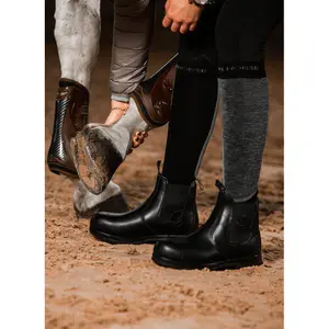 Boots riding school Mountain Horse Protective Jod Xtr image-1
