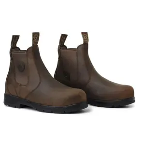 Boots riding school Mountain Horse Protective Jod Xtr image-3