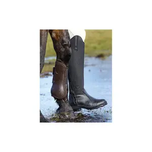 Botas equitación de cuero Mountain Horse Active Winter HR Regular image-1