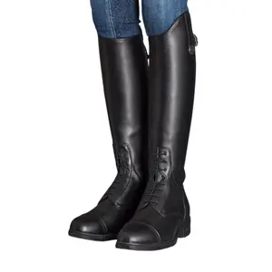 Botas equitación de cuero mujer Mountain Horse Venice Young HR image-0