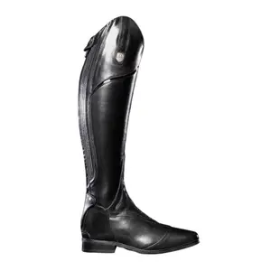 Bottes d'équitation femme en cuir Mountain Horse Sovereign HR Regular Narrow image-0
