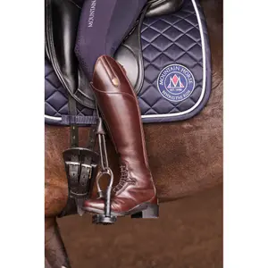 Botas equitación de cuero para mujer Mountain Horse Aurora Regular Narrow image-1