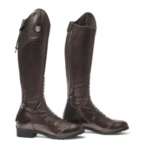 Riding boots for children Mountain Horse Sovereign RW image-1