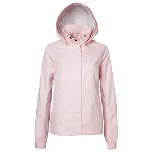 Women's hooded waterproof jacket Mountain Horse Sense image-0