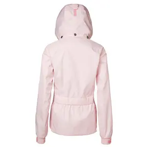 Women's hooded waterproof jacket Mountain Horse Sense image-2