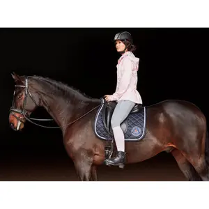 Women's hooded waterproof jacket Mountain Horse Sense image-1