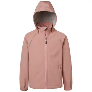 Reitjacke für Mädchen Mountain Horse Hero Softshell image-0