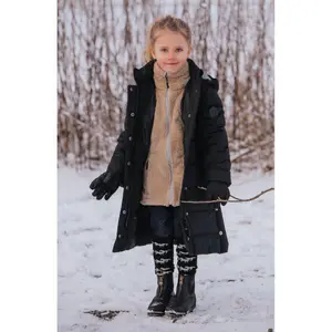 Kinder Kapuzenjacke Mountain Horse Irma image-0