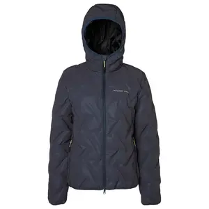 Hooded Puffer Jacket Mountain Horse Lunex Reflective Jac image-0