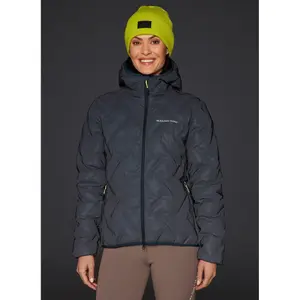 Hooded Puffer Jacket Mountain Horse Lunex Reflective Jac image-2