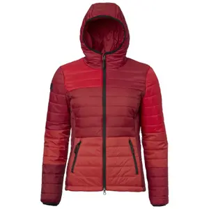 Plumífero con capucha de mujer Mountain Horse Selma image-0