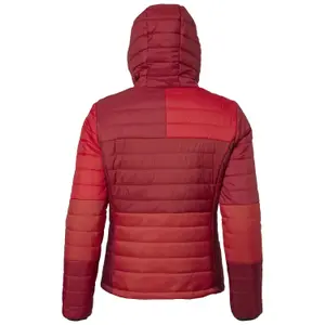 Plumífero con capucha de mujer Mountain Horse Selma image-1