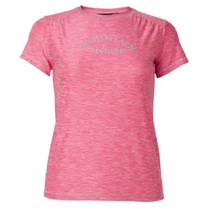 Mädchen-T-Shirt Mountain Horse Elsa Tech image-0