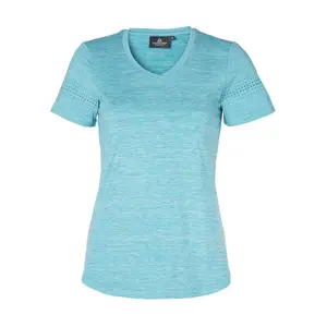 T-Shirt Frau Mountain Horse Tyra Tech image-0