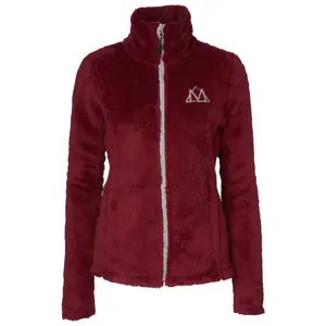 Velo de rapariga Mountain Horse Fuzzy image-0