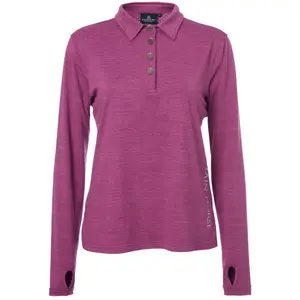 Langarmshirt, Frau Mountain Horse Tyra image-0