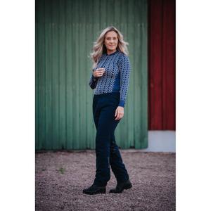 Ridtröja för damer Mountain Horse Magic Tech image-4