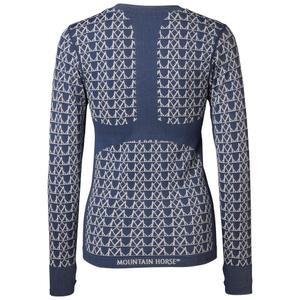 Ridtröja för damer Mountain Horse Magic Tech image-1
