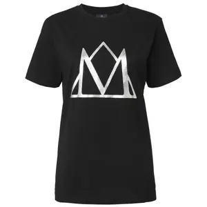 Γυναικείο T-shirt Mountain Horse Silver image-0