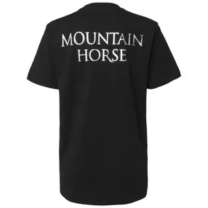 Γυναικείο T-shirt Mountain Horse Silver image-1