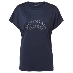 T-Shirt Mountain Horse Active Loose image-0