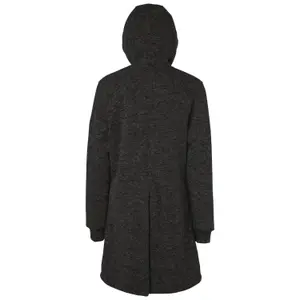 Damen Strickmantel mit Kapuze Mountain Horse Cornellia image-1