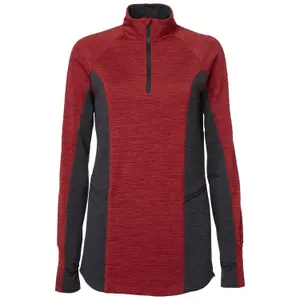 Dziewczęca koszulka jeździecka z długim rękawem Mountain Horse Bella image-0