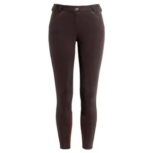 Mid grip riding pants for women Mountain Horse Allison image-0