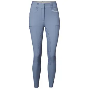 Ridbyxor med fullt grepp för kvinnor Mountain Horse Kate GTFS image-0