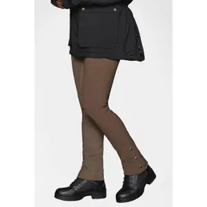 Ridbyxor med fullt grepp för kvinnor Mountain Horse Faxi image-2