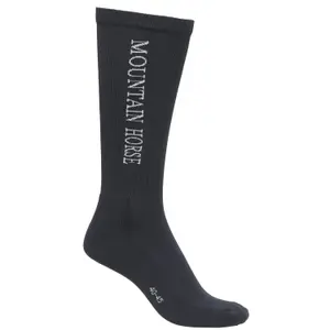 Meias para montar Mountain Horse Team image-1