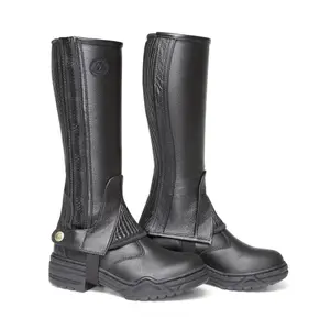 Half Chaps Mountain Horse Soft Rider image-0