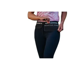 Dubbel bananpåse Mountain Horse image-1