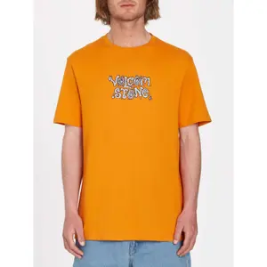 T-shirt Volcom Fa J Hager In Type SST image-1
