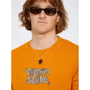 T-shirt Volcom Fa J Hager In Type SST image-4