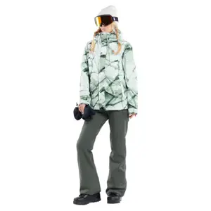 Casaco de esqui feminino Volcom Bolt INS image-4