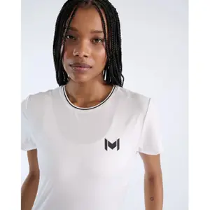 Camiseta mujer Mouratoglou Apparel Tech image-1
