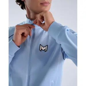 Jakke med lynlås Mouratoglou Apparel GS image-2