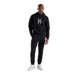 Kapucnis pulóver Mouratoglou Apparel Graphic