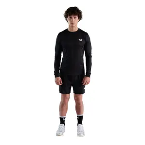 Long Sleeve T-Shirt Mouratoglou Apparel image-0