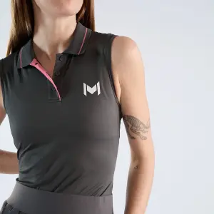 Women's tank top Mouratoglou Apparel Match Paris image-1