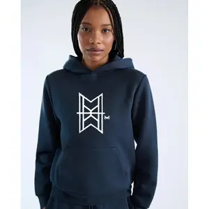 Női kapucnis pulóver Mouratoglou Apparel Graphic image-2