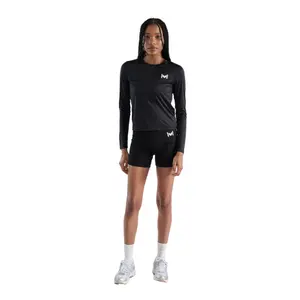 T-shirt manches longues femme Mouratoglou Apparel image-0