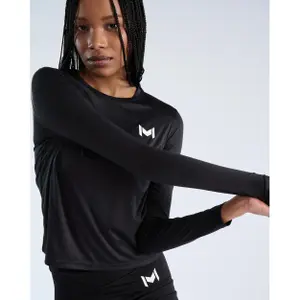T-shirt manches longues femme Mouratoglou Apparel image-2